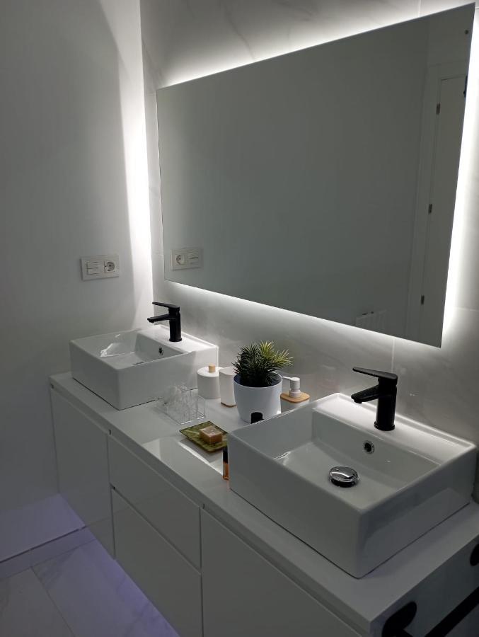 סנטיאגו דה קומפוסטלה Super Apartamento Santiago מראה חיצוני תמונה