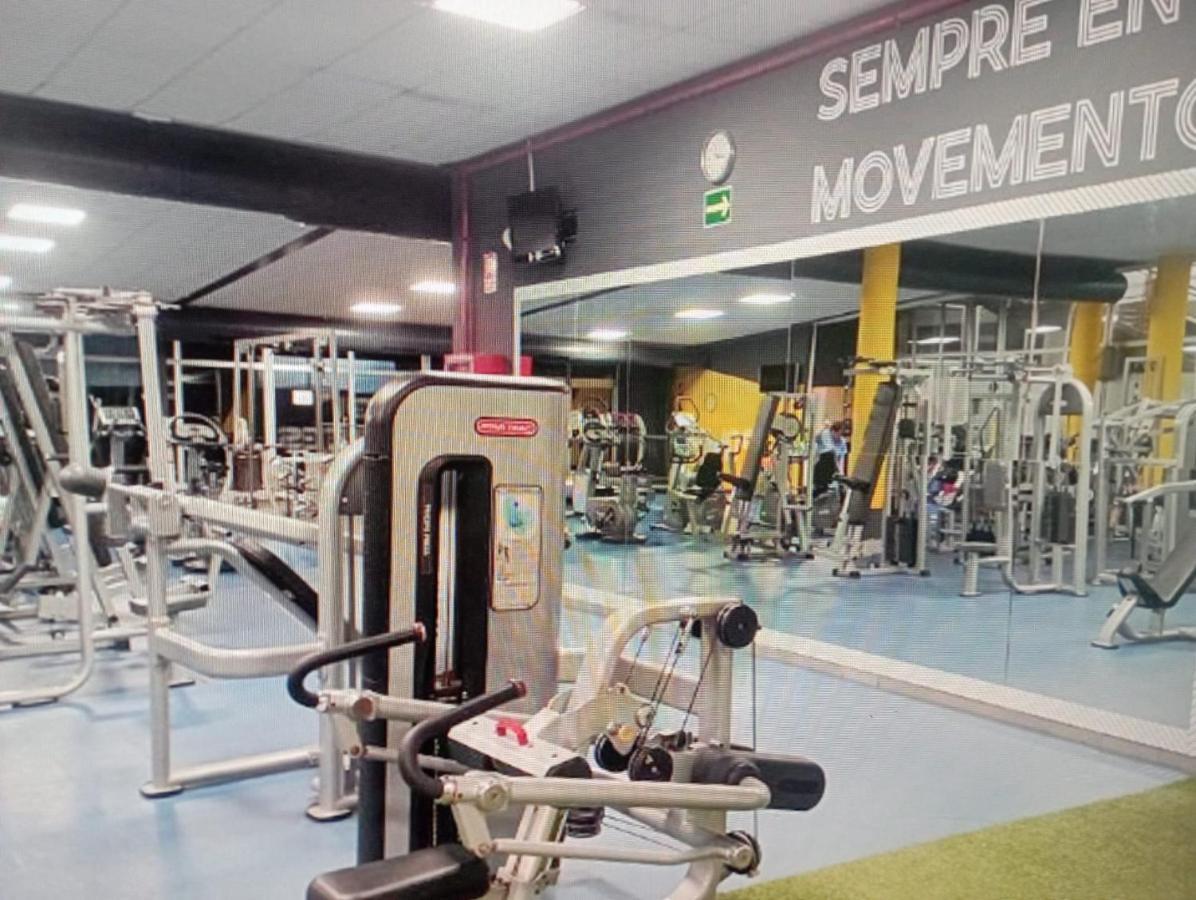 סנטיאגו דה קומפוסטלה Super Apartamento Santiago מראה חיצוני תמונה