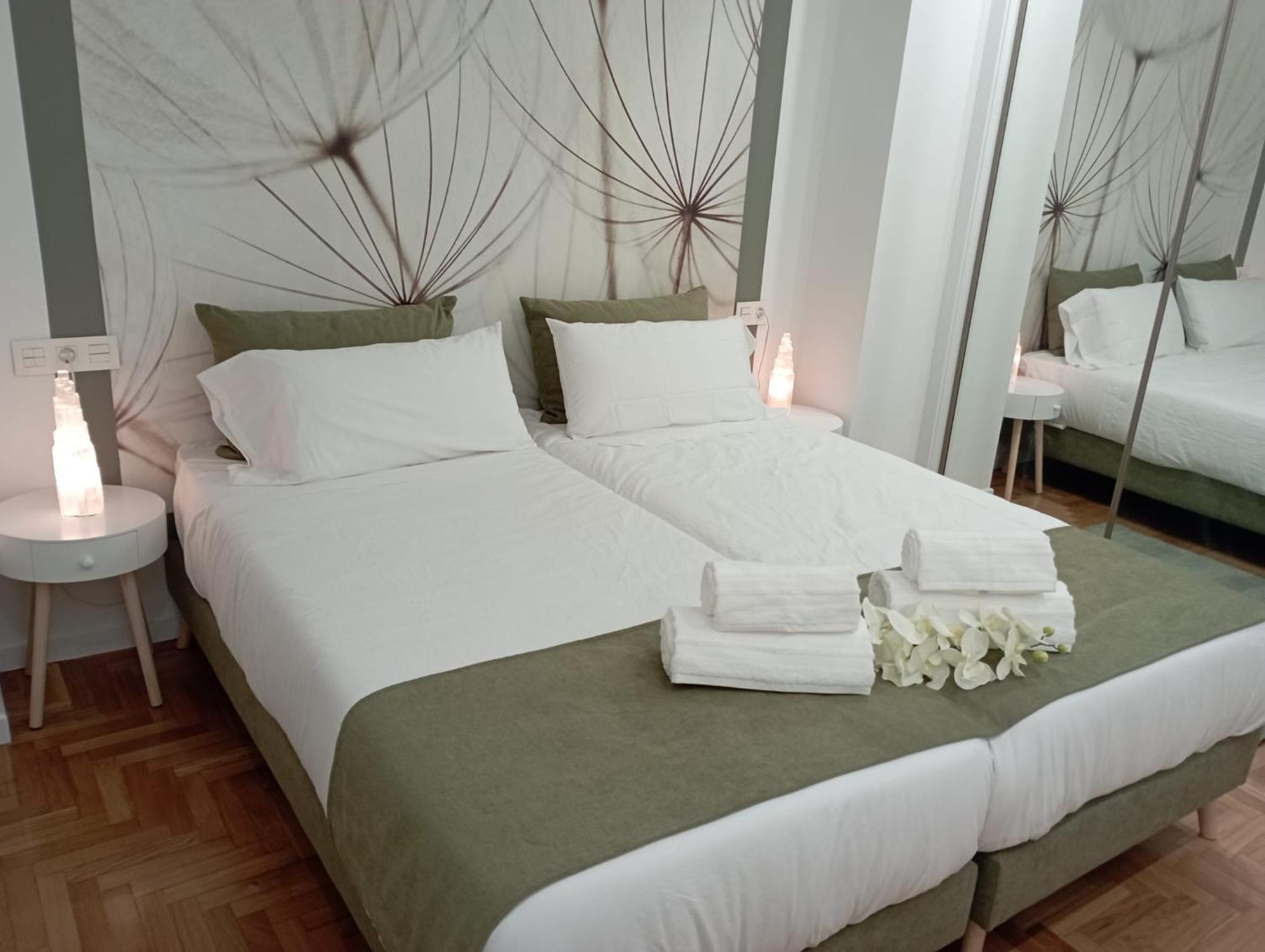 סנטיאגו דה קומפוסטלה Super Apartamento Santiago מראה חיצוני תמונה